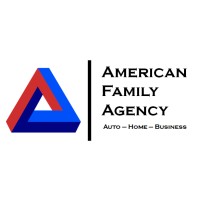 American Family Agency logo, American Family Agency contact details