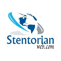 Stentorian Web logo, Stentorian Web contact details