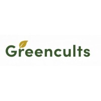 GreenCults logo, GreenCults contact details