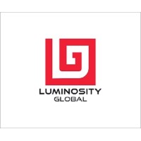 Luminosity Global logo, Luminosity Global contact details