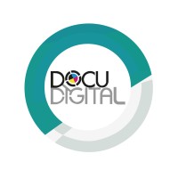 DocuDigital logo, DocuDigital contact details