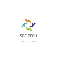 SBC TECH logo, SBC TECH contact details