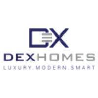 DEX Homes logo, DEX Homes contact details