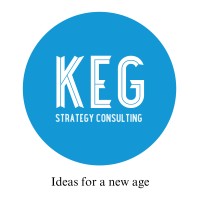 KEG Strategy Consulting logo, KEG Strategy Consulting contact details