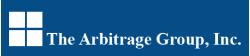 The Arbitrage Group logo, The Arbitrage Group contact details