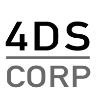 4DS Corp logo, 4DS Corp contact details