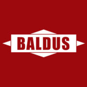 The Baldus Company logo, The Baldus Company contact details