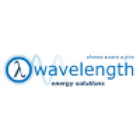 Wavelength Energy logo, Wavelength Energy contact details