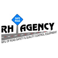 R.H AGENCY logo, R.H AGENCY contact details