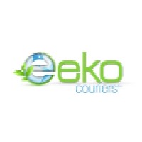 eeko couriers inc. logo, eeko couriers inc. contact details