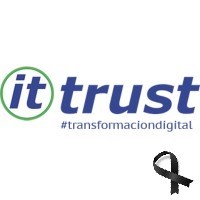 IT Trust logo, IT Trust contact details