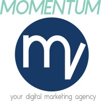 The Momentum Digital Marketing Agency logo, The Momentum Digital Marketing Agency contact details