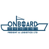 ONBOARD Freight and Logistics Limited logo, ONBOARD Freight and Logistics Limited contact details