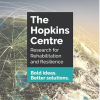 The Hopkins Centre logo, The Hopkins Centre contact details