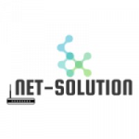 NetSolutions logo, NetSolutions contact details