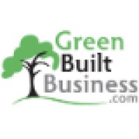 GreenBuiltBusiness.com logo, GreenBuiltBusiness.com contact details