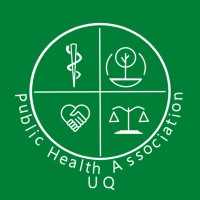 Public Health Association University of Queensland logo, Public Health Association University of Queensland contact details