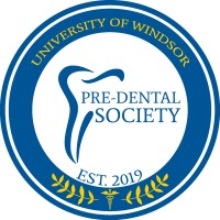 University of Windsor Pre-Dental Society logo, University of Windsor Pre-Dental Society contact details