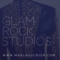 GlamRockStudios logo, GlamRockStudios contact details