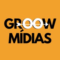 Groow Mídias logo, Groow Mídias contact details