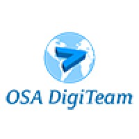 OSA DigiTeam logo, OSA DigiTeam contact details