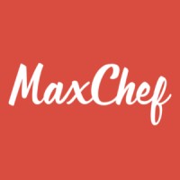 MaxChef logo, MaxChef contact details