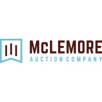 McLemore Auction Company logo, McLemore Auction Company contact details