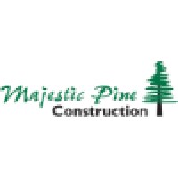 Majestic Pine Construction logo, Majestic Pine Construction contact details