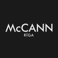 McCANN Riga logo, McCANN Riga contact details