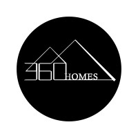 360 Homes logo, 360 Homes contact details