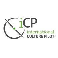 International Culture Pilot logo, International Culture Pilot contact details