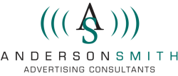 Andersonsmith Advertising Consultants logo, Andersonsmith Advertising Consultants contact details