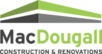 Macdougall Construction logo, Macdougall Construction contact details