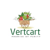 VertCart logo, VertCart contact details