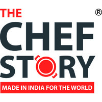 THE CHEF STORY logo, THE CHEF STORY contact details