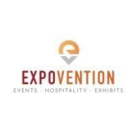 Expovention logo, Expovention contact details