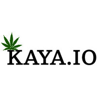 KAYA.IO logo, KAYA.IO contact details