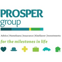 Prosper Group LTD NZ logo, Prosper Group LTD NZ contact details