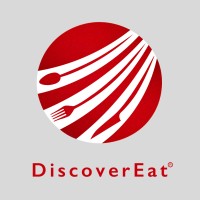 DiscoverEat® logo, DiscoverEat® contact details