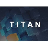 The Titan Organization logo, The Titan Organization contact details