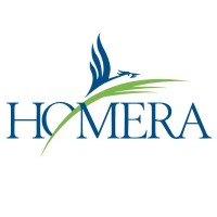 Homera logo, Homera contact details