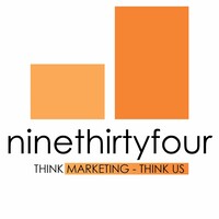 Nine Thirty Four logo, Nine Thirty Four contact details