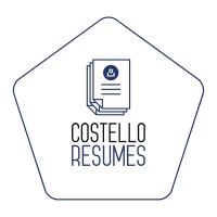 Costello Resumes logo, Costello Resumes contact details