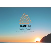 BlackFire Capital + Property logo, BlackFire Capital + Property contact details