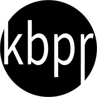 KBPR logo, KBPR contact details