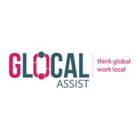 Glocal Assist logo, Glocal Assist contact details