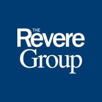 The Revere Group logo, The Revere Group contact details