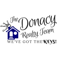 The Donacy Realty Team logo, The Donacy Realty Team contact details