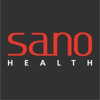 Sano Health logo, Sano Health contact details