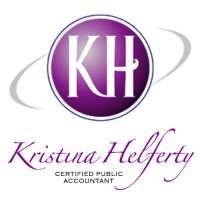 Kristina Helferty, CPA logo, Kristina Helferty, CPA contact details